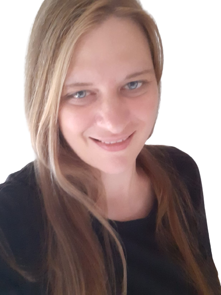 Bild von Simone Lipp, die Inhaberin von fuss fein